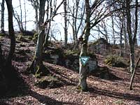 Felsen am Galgenberg